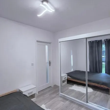 Apartament Grunwald Łódź